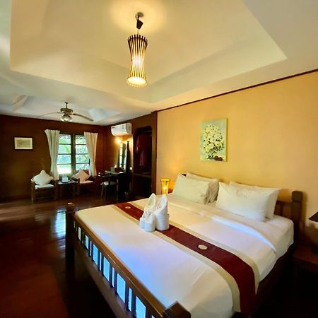 Fern Resort Mae Hong Son Exteriör bild