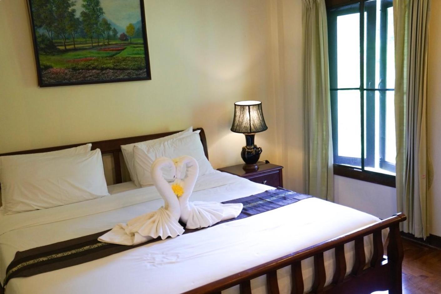 Fern Resort Mae Hong Son Exteriör bild