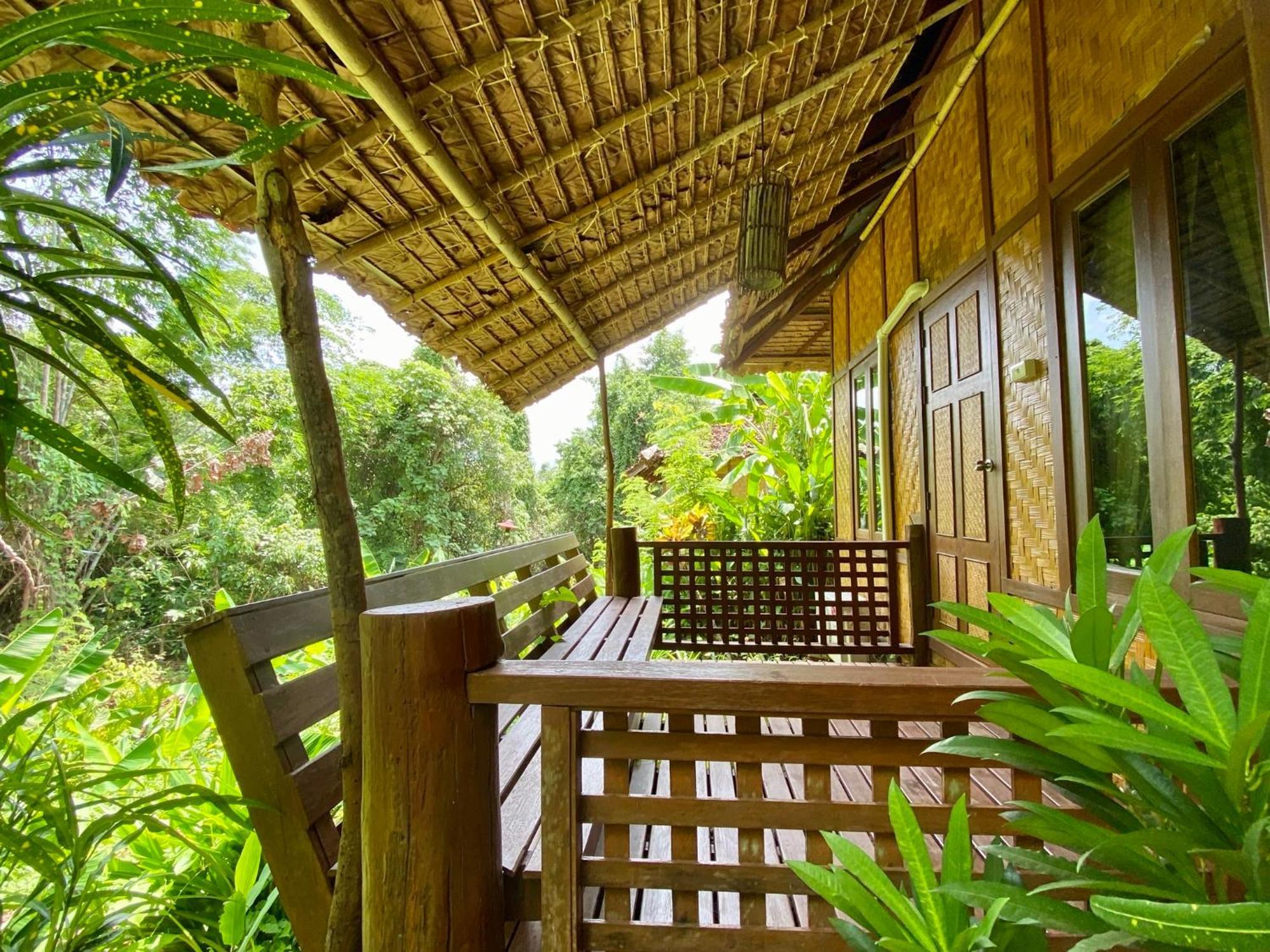 Fern Resort Mae Hong Son Exteriör bild
