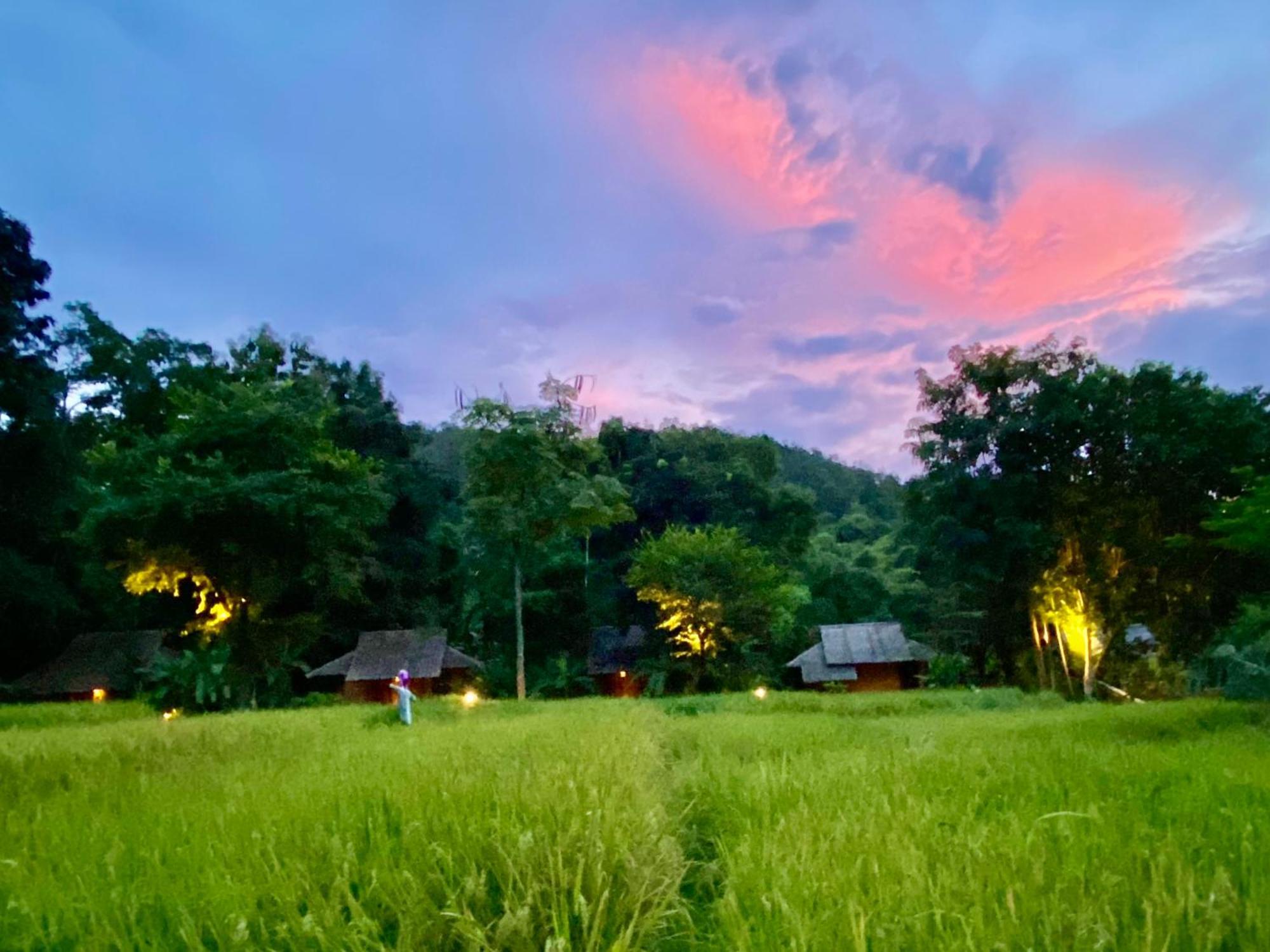 Fern Resort Mae Hong Son Exteriör bild