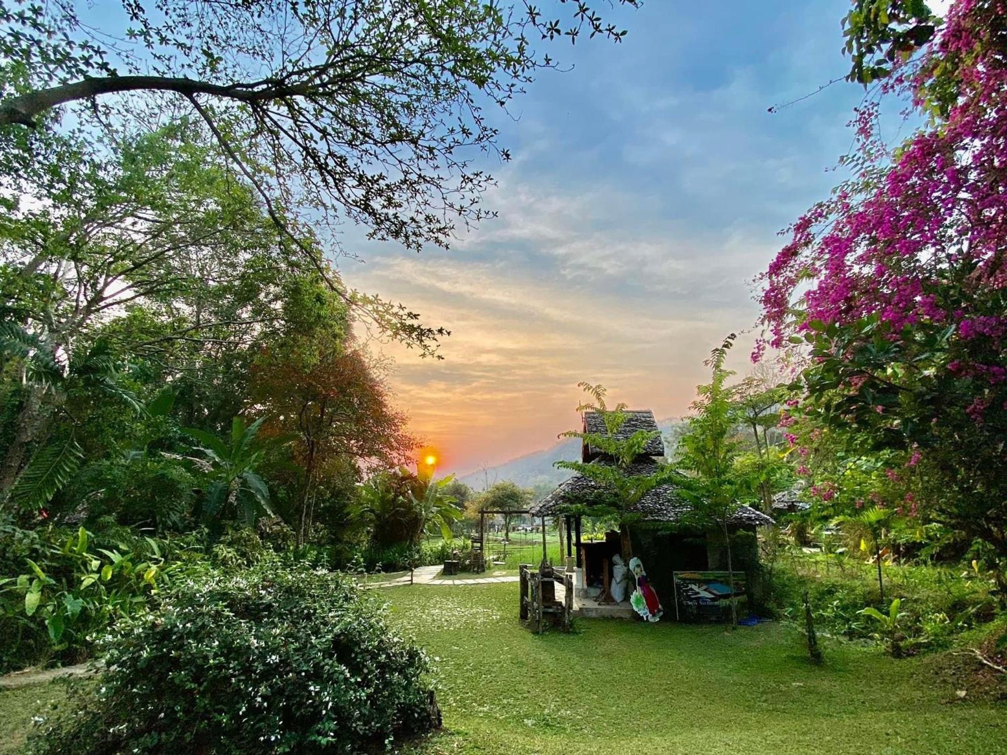 Fern Resort Mae Hong Son Exteriör bild