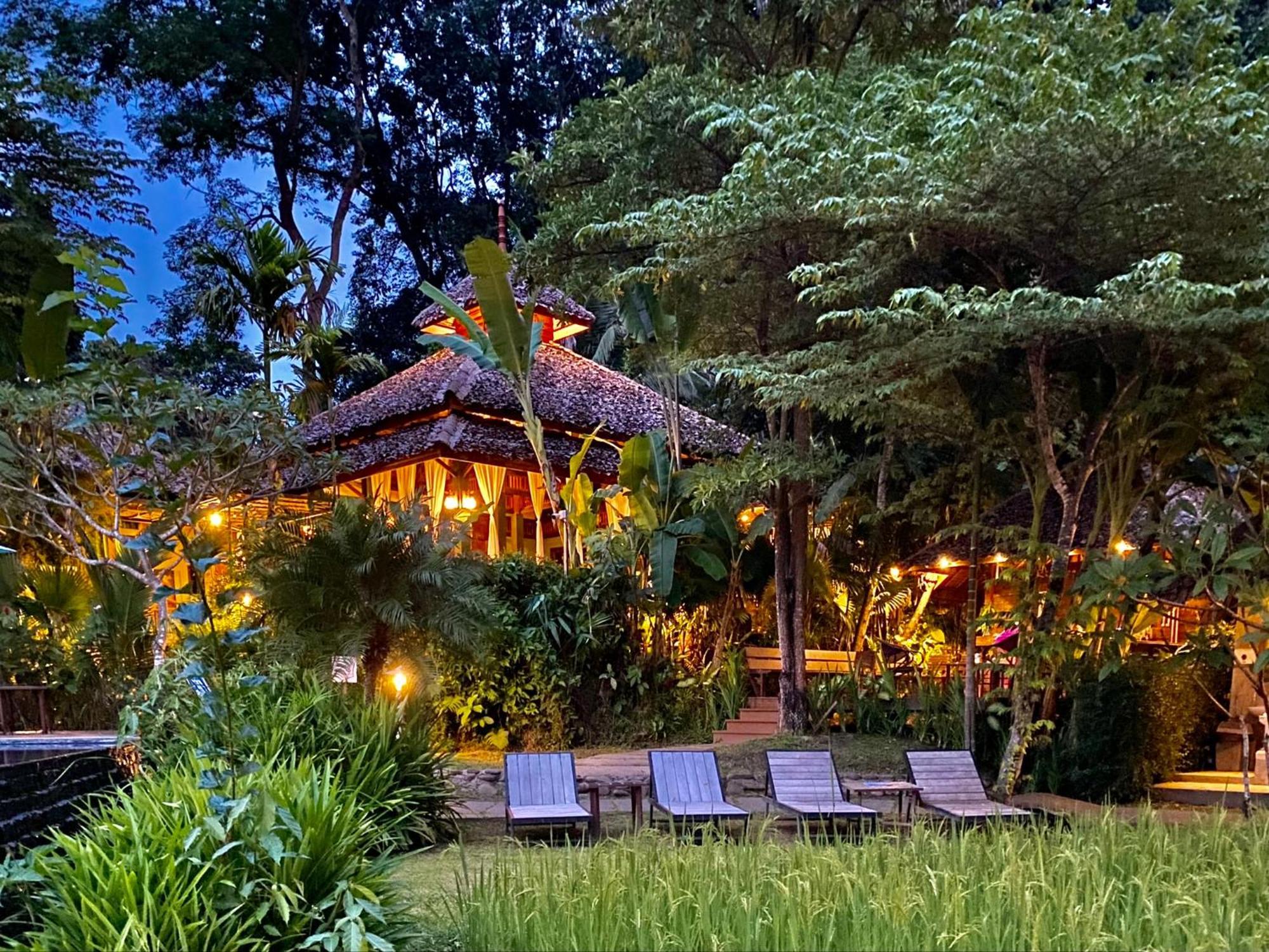 Fern Resort Mae Hong Son Exteriör bild