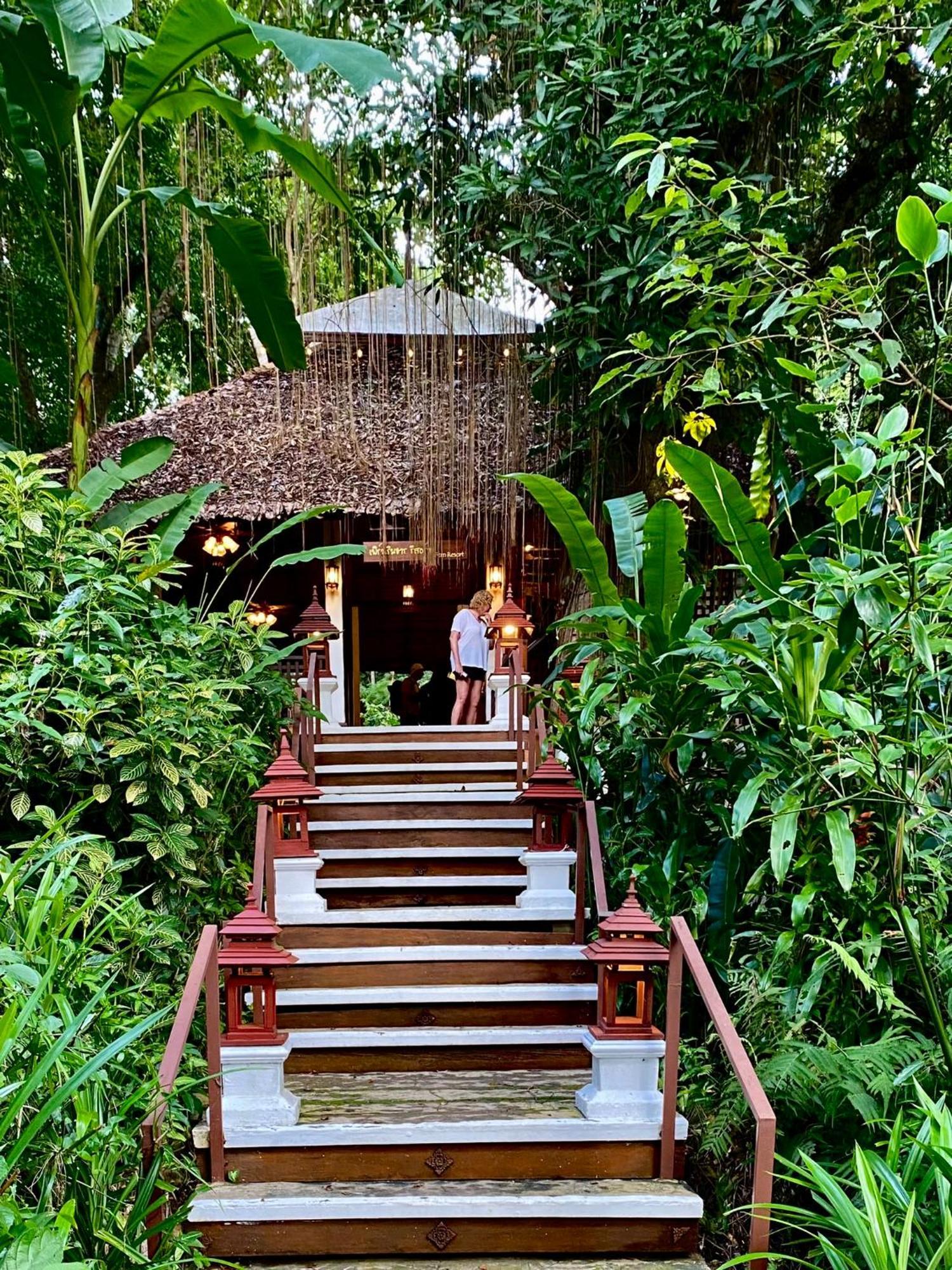 Fern Resort Mae Hong Son Exteriör bild