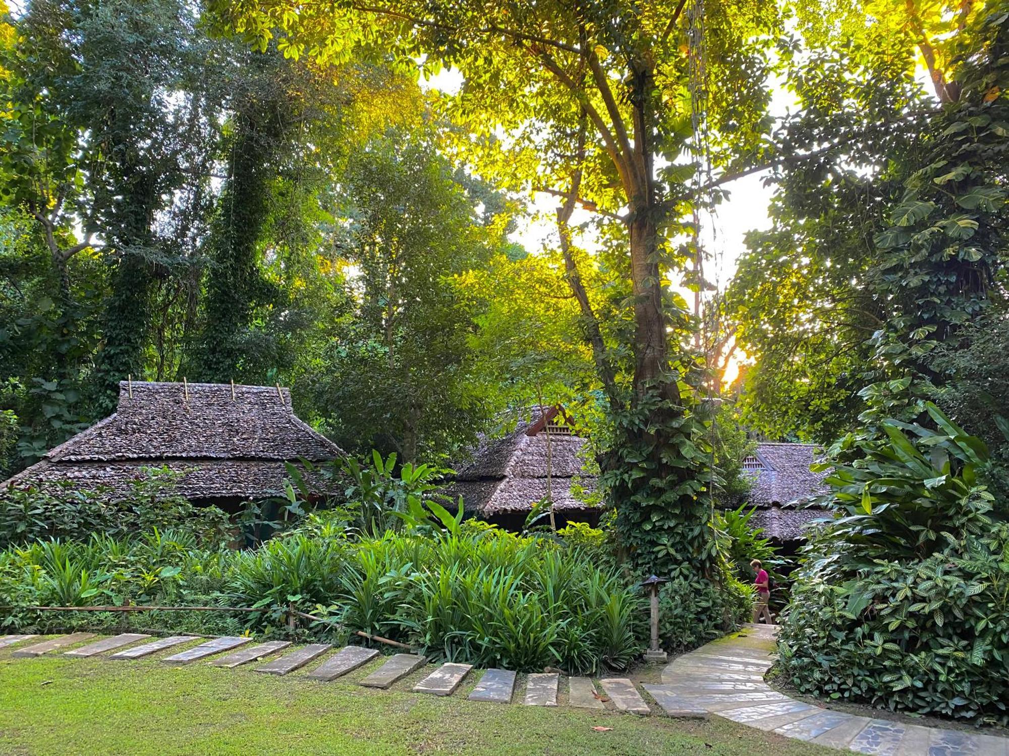 Fern Resort Mae Hong Son Exteriör bild