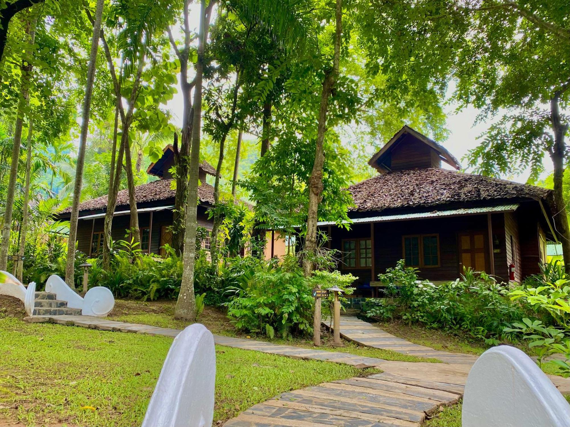 Fern Resort Mae Hong Son Exteriör bild