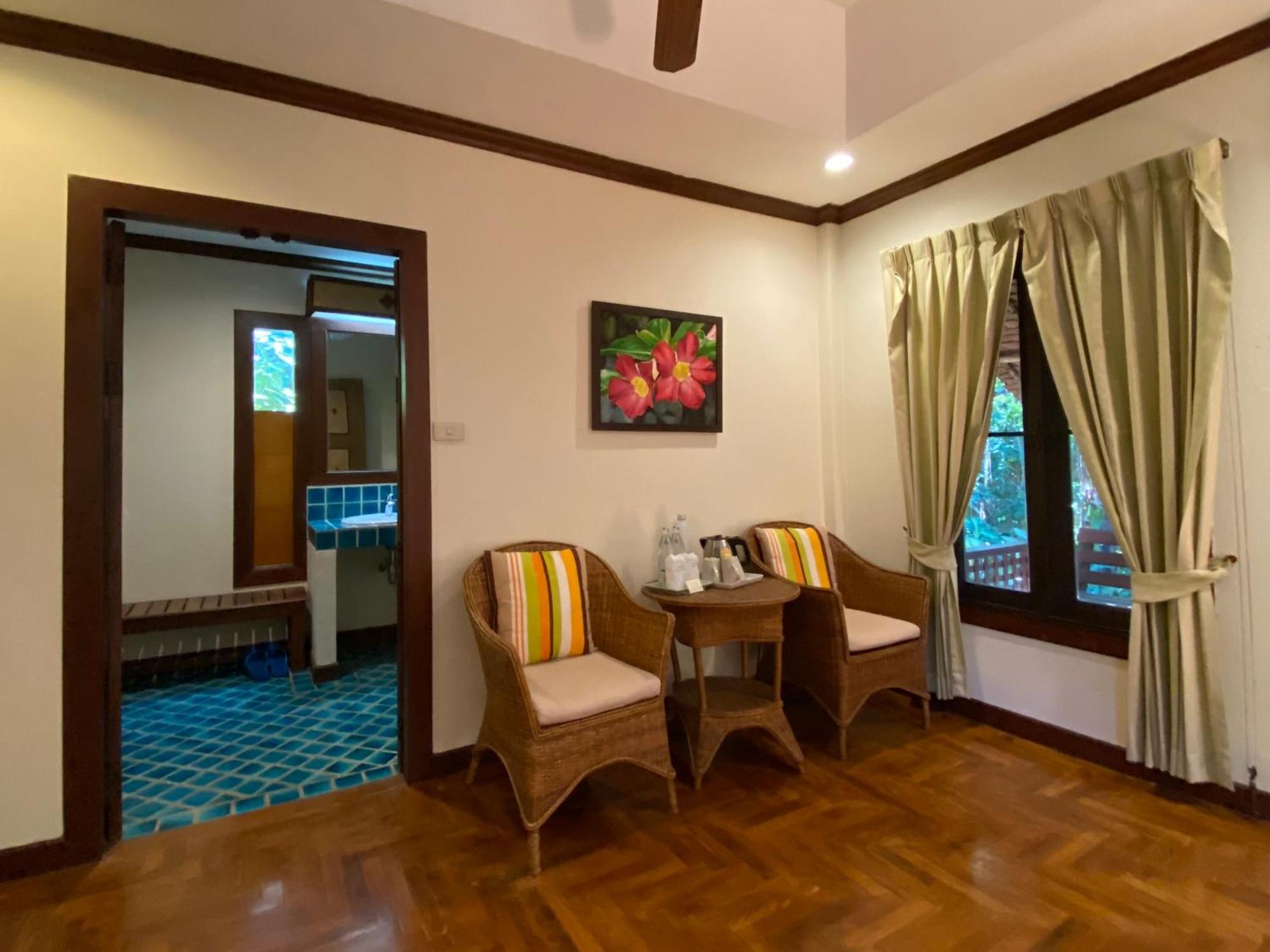 Fern Resort Mae Hong Son Exteriör bild