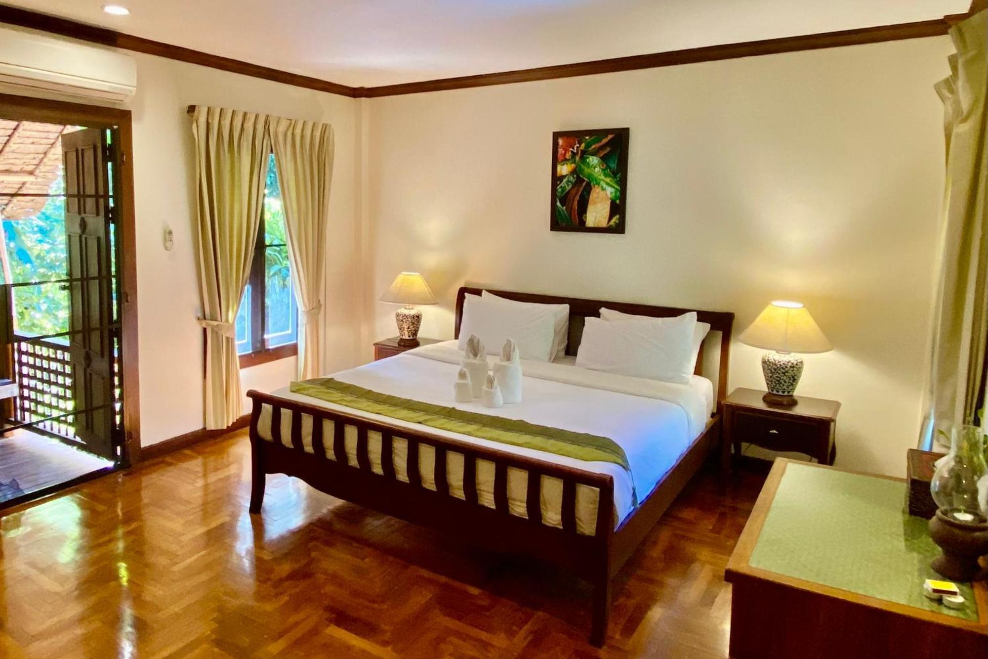 Fern Resort Mae Hong Son Exteriör bild