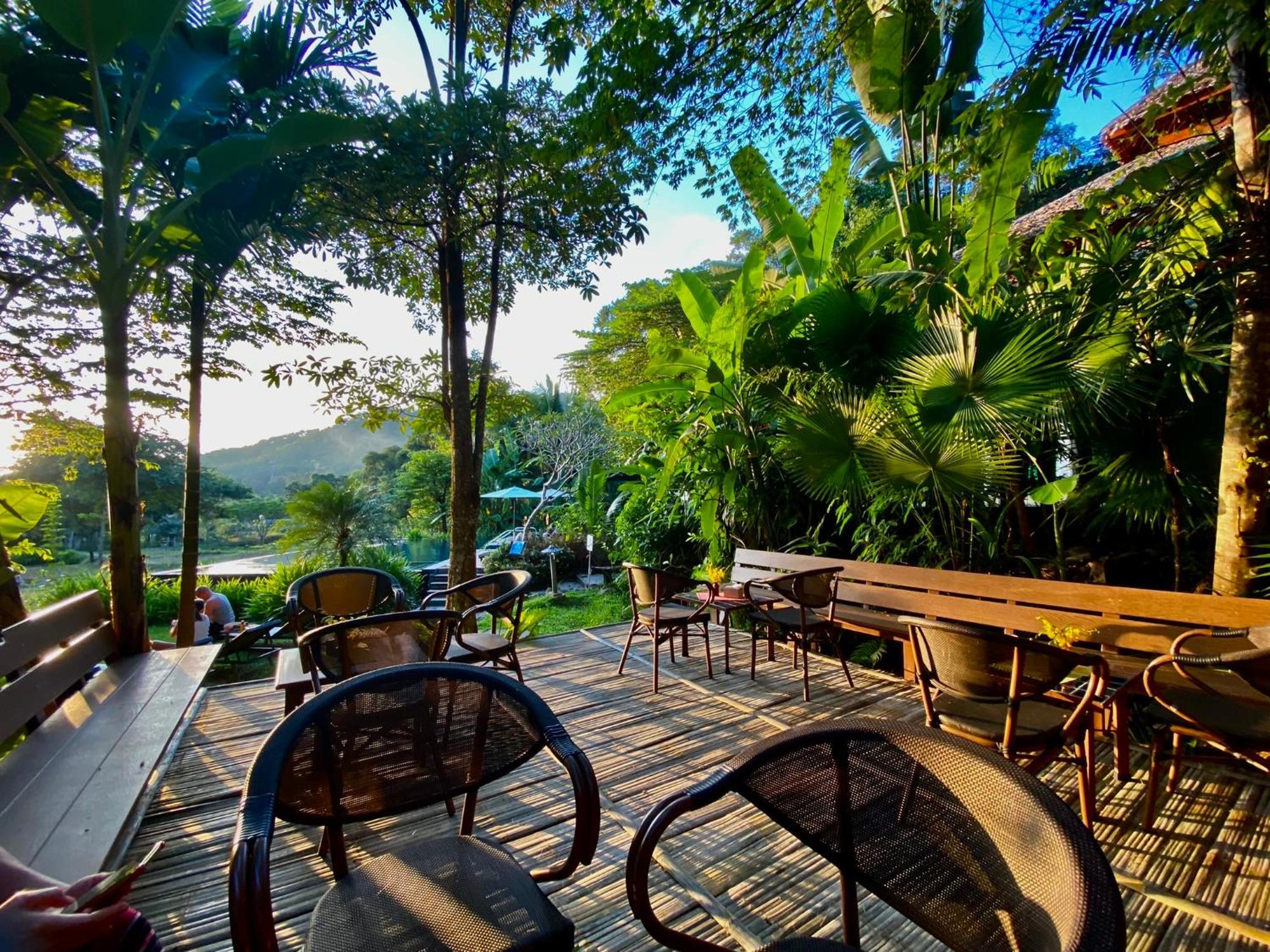 Fern Resort Mae Hong Son Exteriör bild