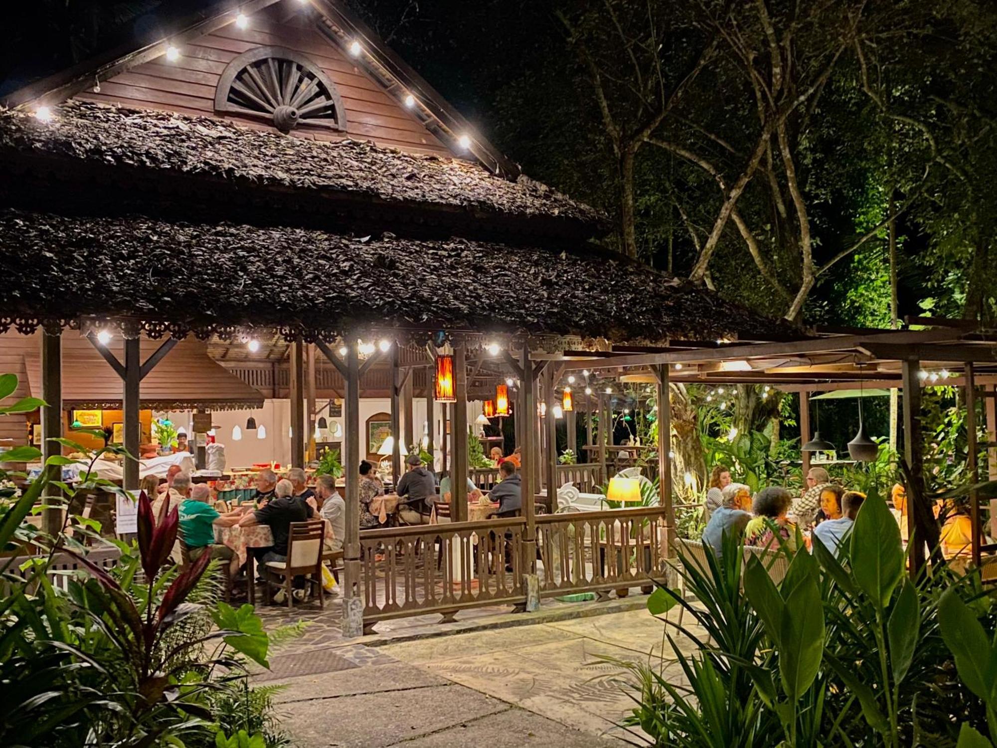 Fern Resort Mae Hong Son Exteriör bild