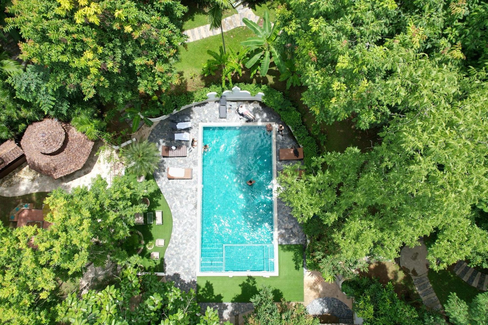Fern Resort Mae Hong Son Exteriör bild