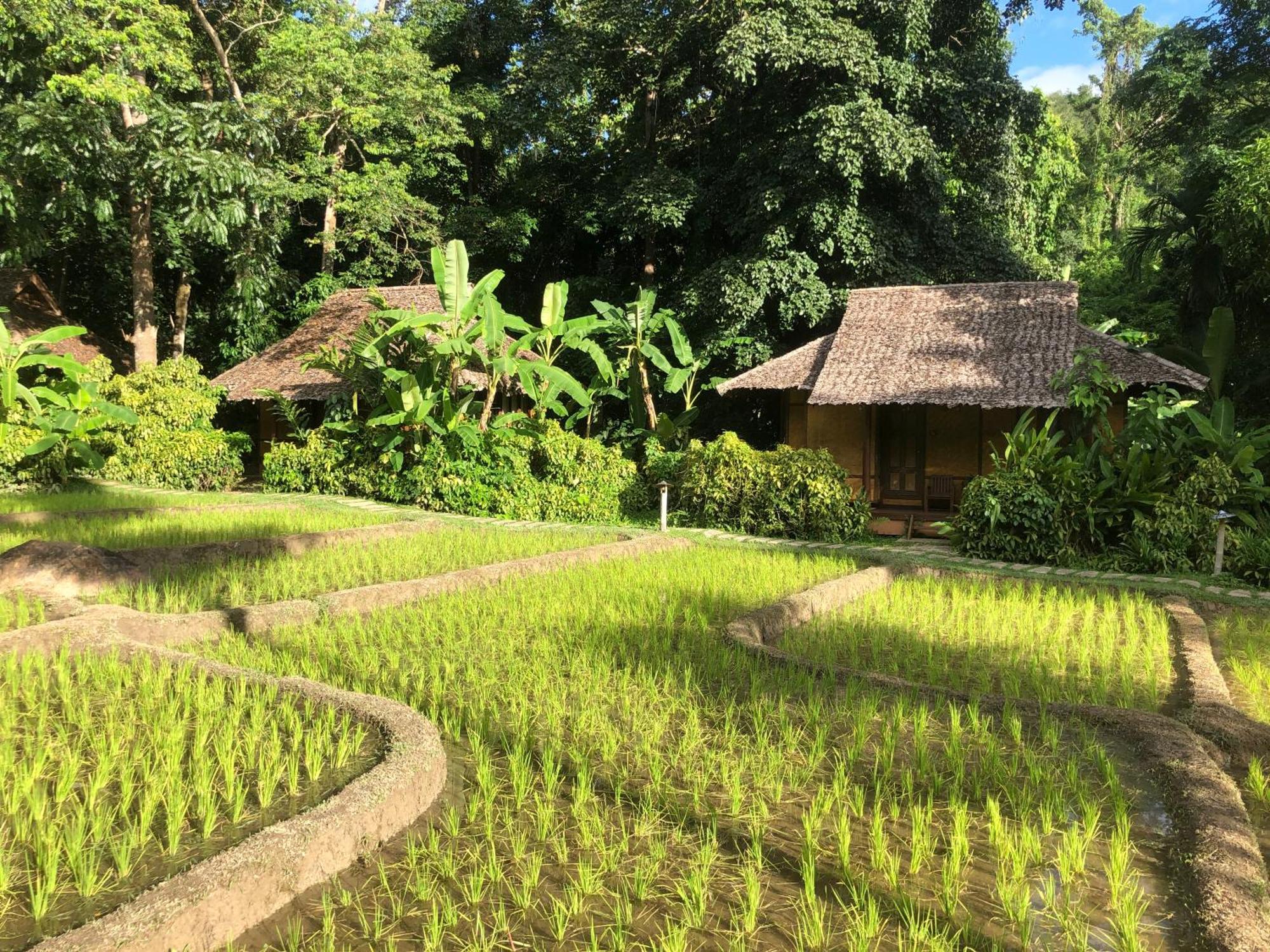 Fern Resort Mae Hong Son Exteriör bild
