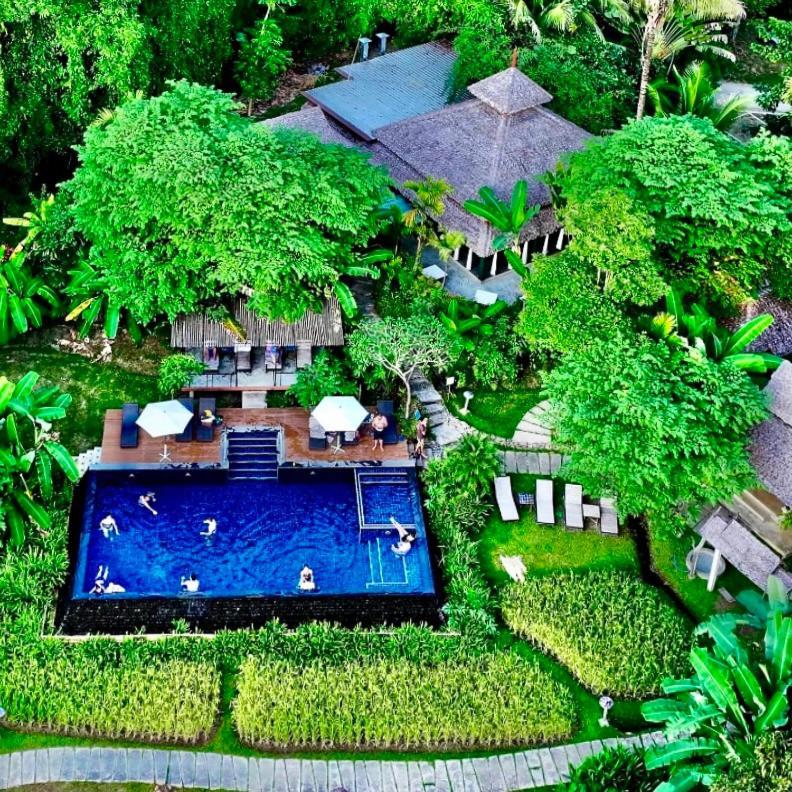 Fern Resort Mae Hong Son Exteriör bild