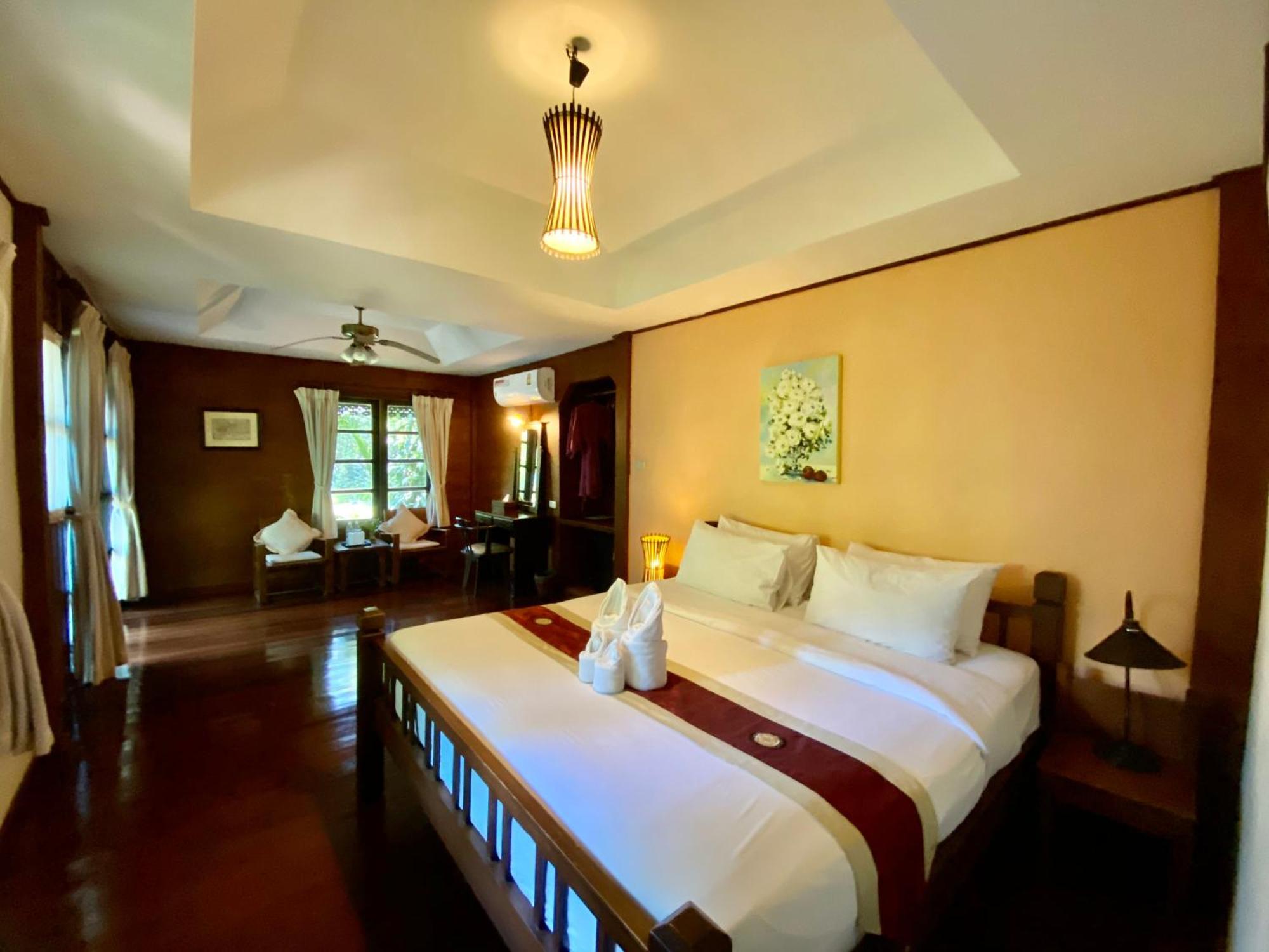 Fern Resort Mae Hong Son Exteriör bild