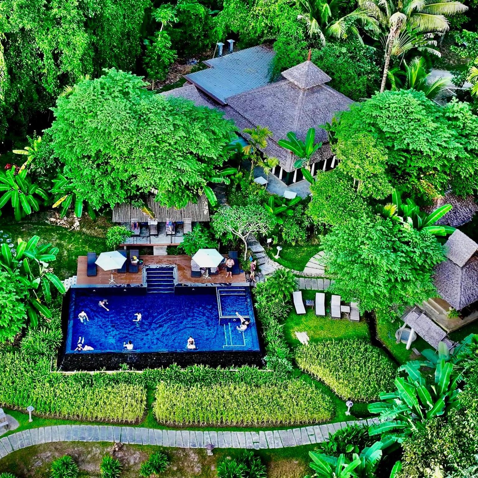 Fern Resort Mae Hong Son Exteriör bild
