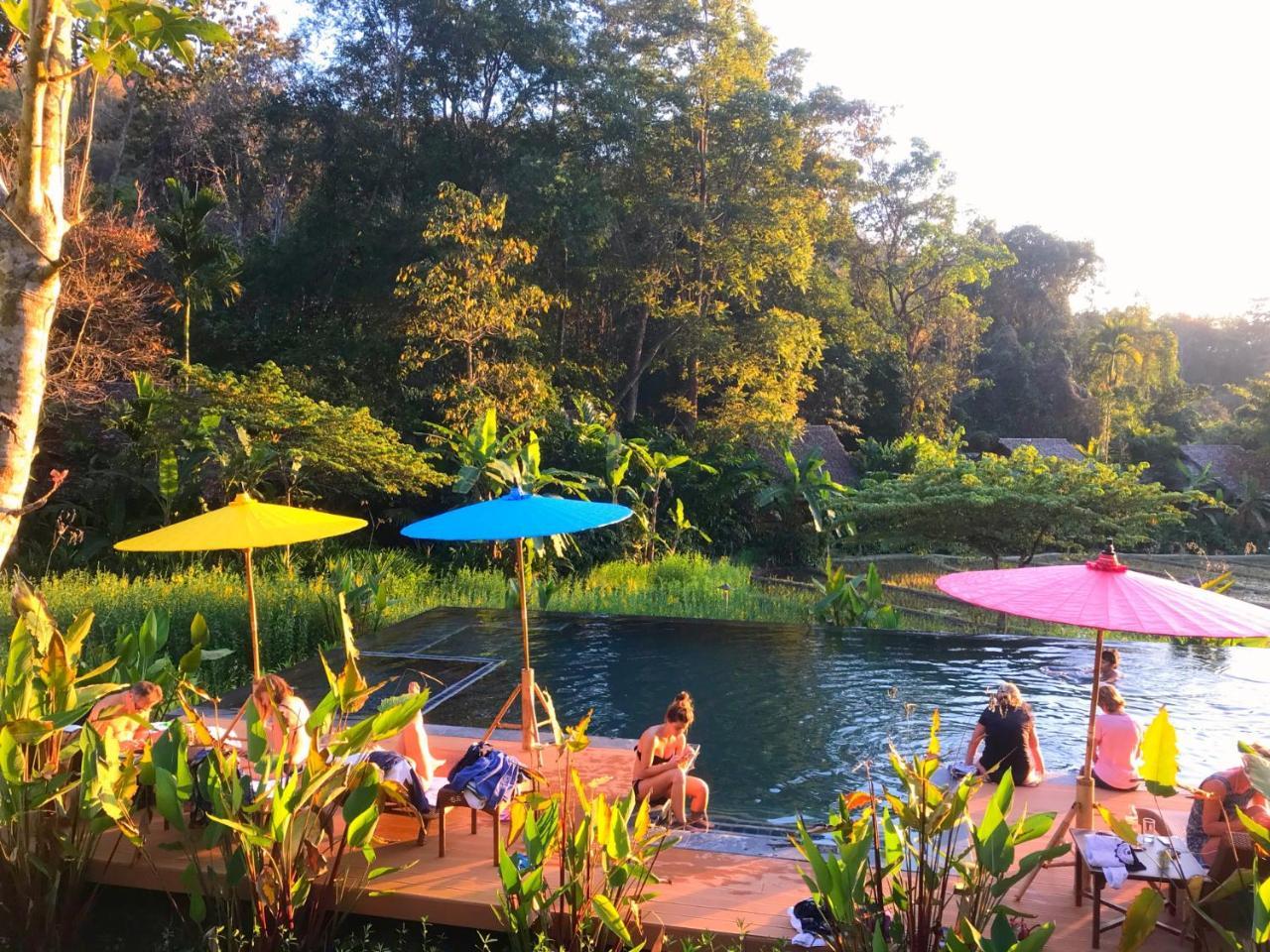 Fern Resort Mae Hong Son Exteriör bild